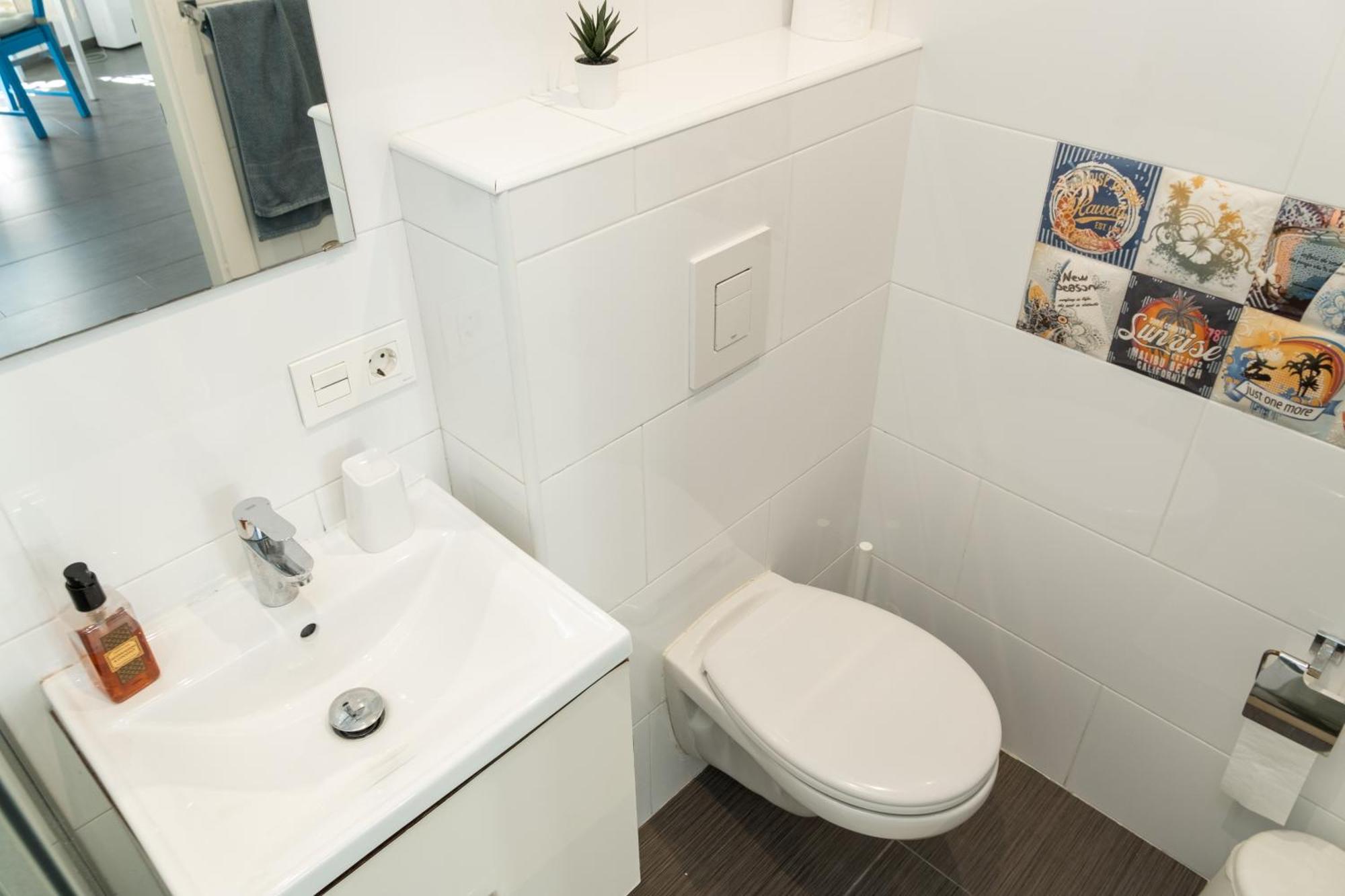 Apartment Surfersresidence